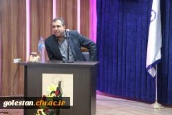 برگزاری کارگاه آموزشی و نمایشگاه عکس و تراکت به مناسبت هفته گرامیداشت پدافند غیر عامل در پردیس های دانشگاه فرهنگیان استان 2