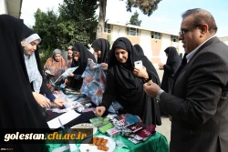 برگزاری جشنواره غذاهای بومی، محلی و بازارچه دانشجویی در پردیس امام خمینی(ره) 2