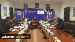 دکتر مسعودی در جلسه شورای مدیریت استان تأکید کرد:
در دانشگاه فرهنگیان اصل بر تحصیل شبانه روزی دانشجومعلّمان است. 2