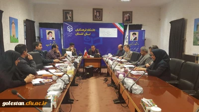 دکتر مسعودی در جلسه شورای مدیریت استان تأکید کرد:
در دانشگاه فرهنگیان اصل بر تحصیل شبانه روزی دانشجومعلّمان است.