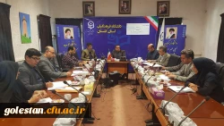 دکتر مسعودی در جلسه شورای مدیریت استان تأکید کرد:
در دانشگاه فرهنگیان اصل بر تحصیل شبانه روزی دانشجومعلّمان است. 2