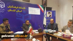 دکتر مسعودی در جلسه شورای مدیریت استان تأکید کرد:
در دانشگاه فرهنگیان اصل بر تحصیل شبانه روزی دانشجومعلّمان است. 2