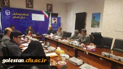 دکتر مسعودی در جلسه شورای مدیریت استان تأکید کرد:
در دانشگاه فرهنگیان اصل بر تحصیل شبانه روزی دانشجومعلّمان است. 2