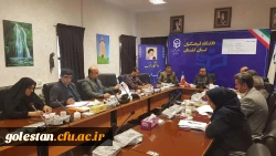 دکتر مسعودی در جلسه شورای مدیریت استان تأکید کرد:
در دانشگاه فرهنگیان اصل بر تحصیل شبانه روزی دانشجومعلّمان است. 2