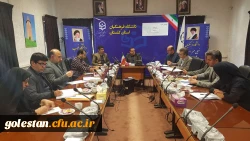 دکتر مسعودی در جلسه شورای مدیریت استان تأکید کرد:
در دانشگاه فرهنگیان اصل بر تحصیل شبانه روزی دانشجومعلّمان است. 2