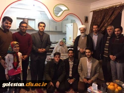 سرپرست دانشگاه در دیدار با خانواده پاسدار شهید محمدرضا منصوریان تأکید کرد:
دشمن بداند راه شهدا همچون چشمه ای جوشان خواهد ماند. 5