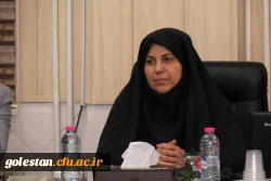 دکتر علی نژاد در دوره توان افزایی سرپرستان شبانه روزی مناطق ده گانه( منطقه 4) در پردیس شهید باهنر فارس:
سرپرستان سراهای دانشجویی به مثابه یک مربی درحوزه دانشجویی– فرهنگی و اجتماعی نقش پررنگ آموزشگری رابرعهده دارند 2