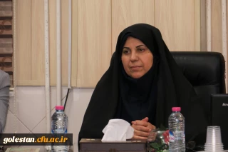 دکتر علی نژاد در دوره توان افزایی سرپرستان شبانه روزی مناطق ده گانه( منطقه 4) در پردیس شهید باهنر فارس:
سرپرستان سراهای دانشجویی به مثابه یک مربی درحوزه دانشجویی– فرهنگی و اجتماعی نقش پررنگ آموزشگری رابرعهده دارند