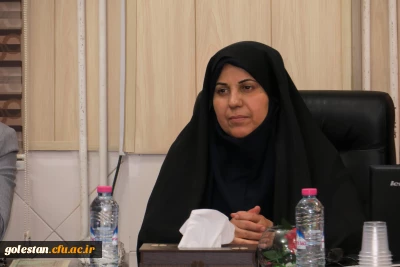 دکتر علی نژاد در دوره توان افزایی سرپرستان شبانه روزی مناطق ده گانه( منطقه 4) در پردیس شهید باهنر فارس:
سرپرستان سراهای دانشجویی به مثابه یک مربی درحوزه دانشجویی– فرهنگی و اجتماعی نقش پررنگ آموزشگری رابرعهده دارند