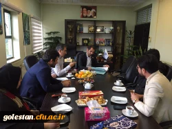 سرپرست دانشگاه فرهنگیان استان در دیدار با دانشجومعلمان سال های قبل تأکید کرد:
نشاط جوانی، فرصت تفکر و صداقت در بیان را سه ویژگی برجسته دوران دانشجویی و معلمی دانست. 2