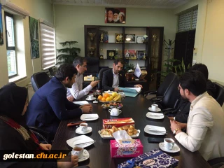 سرپرست دانشگاه فرهنگیان استان در دیدار با دانشجومعلمان سال های قبل تأکید کرد:
نشاط جوانی، فرصت تفکر و صداقت در بیان سه ویژگی برجسته دوران دانشجویی و معلمی است.