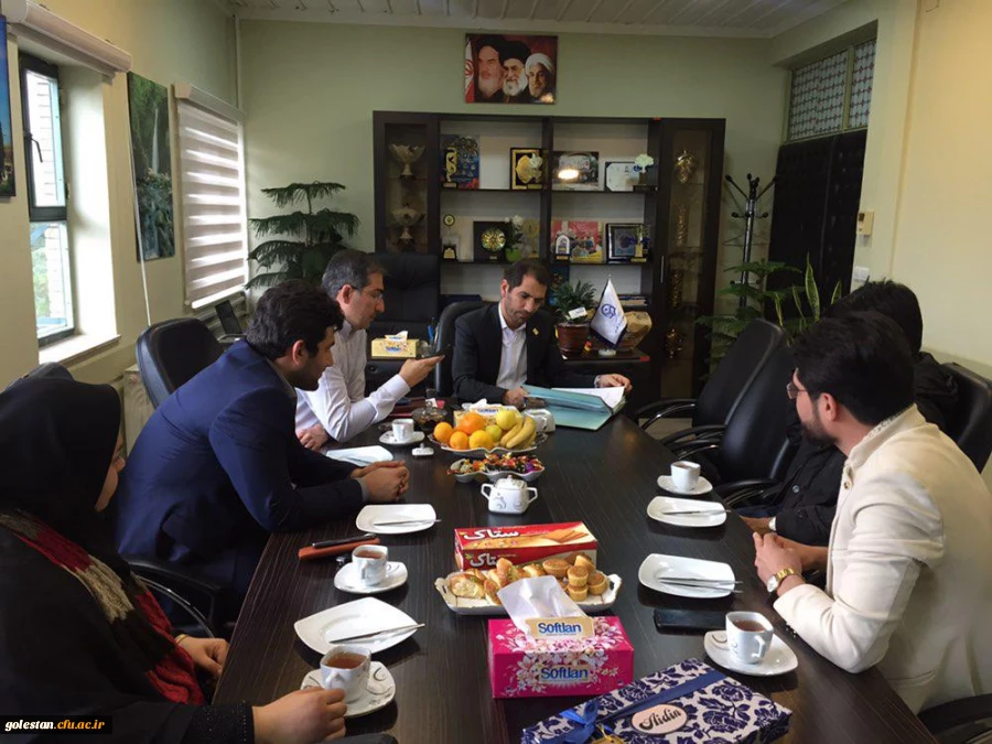 سرپرست دانشگاه فرهنگیان استان در دیدار با دانشجومعلمان سال های قبل تأکید کرد:
نشاط جوانی، فرصت تفکر و صداقت در بیان را سه ویژگی برجسته دوران دانشجویی و معلمی دانست. 2