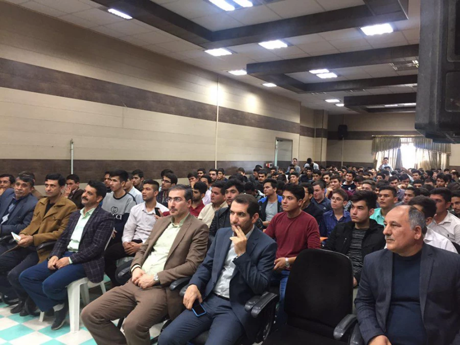 مراسم گرامیداشت روز دانشجو در واحد دانشگاهی شهیدبهشتی گنبد کاووس برگزار شد. 3