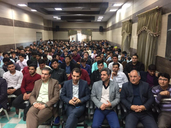 مراسم گرامیداشت روز دانشجو در واحد دانشگاهی شهیدبهشتی گنبد کاووس برگزار شد. 6