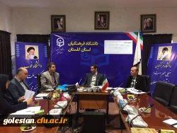 برگزاری جلسه شورای نظارت استان 6