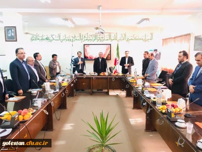 آیین تکریم و معارفه سرپرست جدید مرکز آموزشی پژوهشی امام علی(ع) بابلسر برگزار گردید: