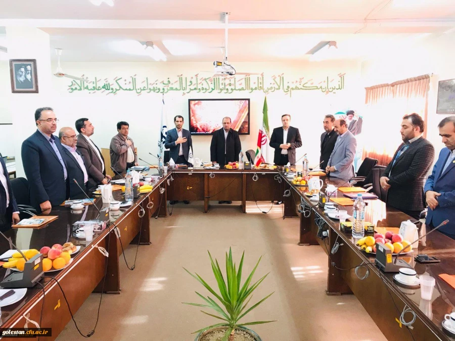 آیین تکریم و معارفه سرپرست جدید مرکز آموزشی پژوهشی امام علی(ع) بابلسر برگزار گردید: 2