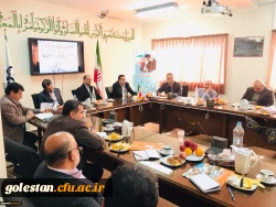 آیین تکریم و معارفه سرپرست جدید مرکز آموزشی پژوهشی امام علی(ع) بابلسر برگزار گردید: 2