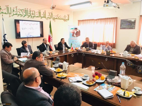 آیین تکریم و معارفه سرپرست جدید مرکز آموزشی پژوهشی امام علی(ع) بابلسر برگزار گردید: 2