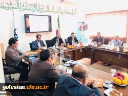 آیین تکریم و معارفه سرپرست جدید مرکز آموزشی پژوهشی امام علی(ع) بابلسر برگزار گردید: 2