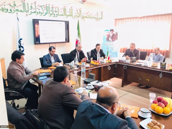 آیین تکریم و معارفه سرپرست جدید مرکز آموزشی پژوهشی امام علی(ع) بابلسر برگزار گردید: 2