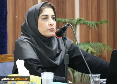 خانم دکترهاشمی استاد پژوهشگردانشگاه مازندران در همایش گرامیداشت هفته پژوهش دانشگاه فرهنگیان استان گلستان تأکید کرد:
یادگیری دانش آموز اتفاق نمی افتد مگر زمانی که یادگیری درست برای معلم اتفاق بیفتد