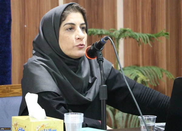 خانم دکترهاشمی استاد پژوهشگردانشگاه مازندران در همایش گرامیداشت هفته پژوهش دانشگاه فرهنگیان استان گلستان تأکید کرد:
یادگیری دانش آموز اتفاق نمی افتد مگر زمانی که یادگیری درست برای معلم اتفاق بیفتد 2