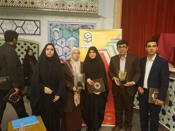 افتخارآفرینی دانشجومعلمان گلستانی در جشنواره پویش 2