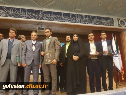 افتخارآفرینی دانشجومعلمان گلستانی در جشنواره پویش 4