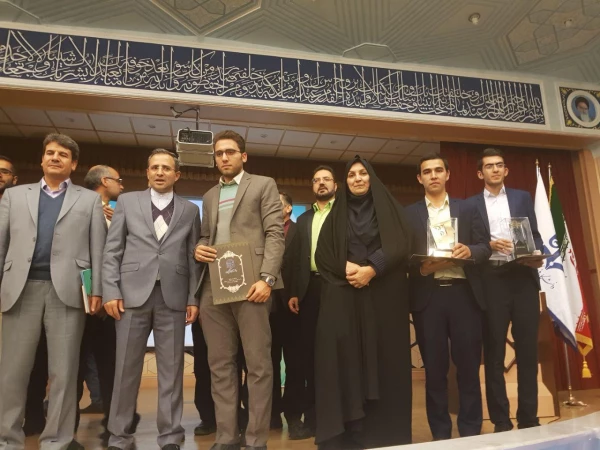 افتخارآفرینی دانشجومعلمان گلستانی در جشنواره پویش 4