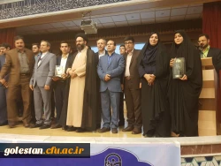 افتخارآفرینی دانشجومعلمان گلستانی در جشنواره پویش 3