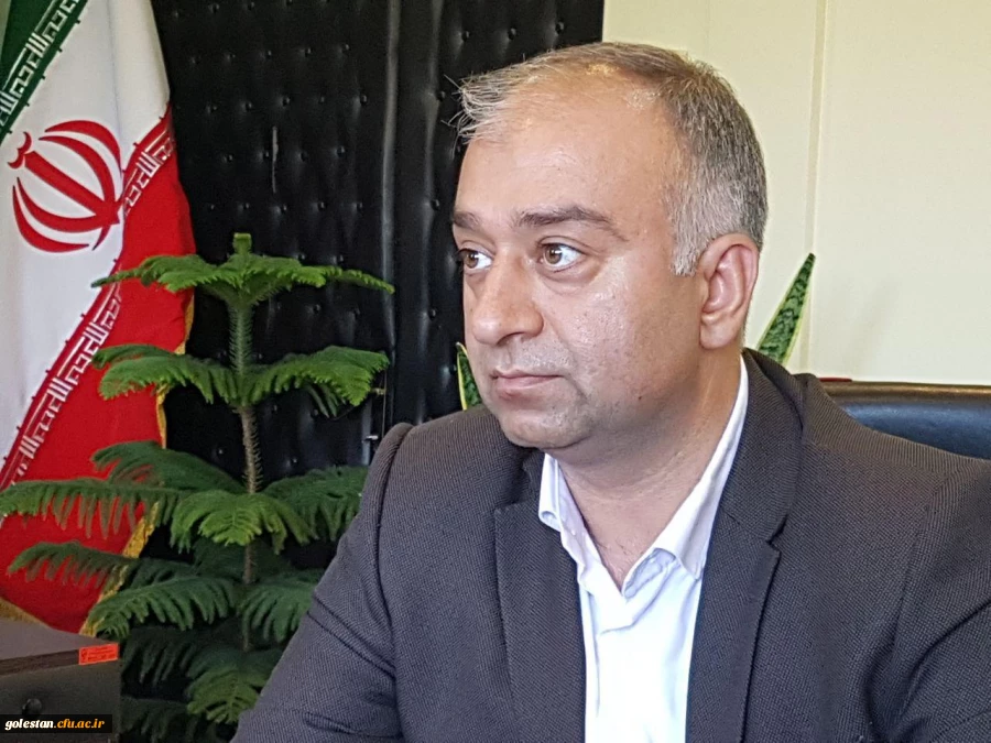 دکتر مازندرانی در دیدار با دکتر ابراهیمی، نماینده مردم رامیان، آزادشهر و فندرسک در مجلس شورای اسلامی و عضو کمیسیون آموزش و تحقیقات:
در حال حاضر دانشگاه فرهنگیان از هر زمانی بیشتر به توجه و عنایت مسئولین و نمایندگان مجلس شورای اسلامی نیاز دارد. 2