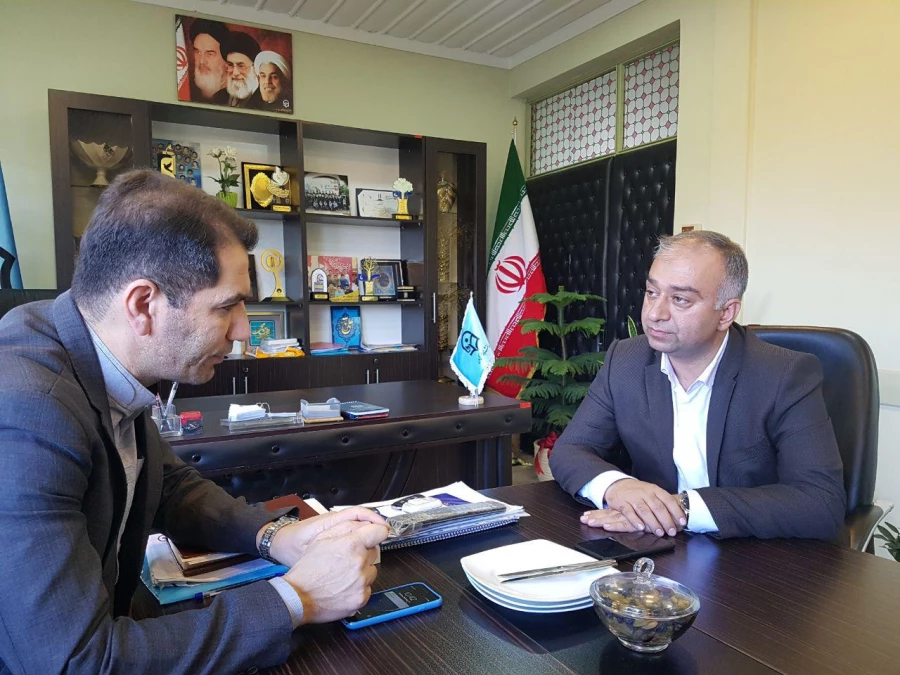 دکتر مازندرانی در دیدار با دکتر ابراهیمی، نماینده مردم رامیان، آزادشهر و فندرسک در مجلس شورای اسلامی و عضو کمیسیون آموزش و تحقیقات:
در حال حاضر دانشگاه فرهنگیان از هر زمانی بیشتر به توجه و عنایت مسئولین و نمایندگان مجلس شورای اسلامی نیاز دارد. 3