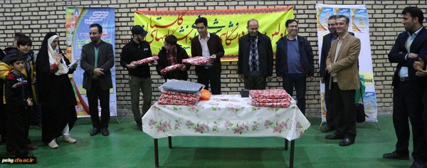 کسب رتبه های برتر مسابقه شهر ریاضی توسط دانشجویان پردیس آیت الله خامنه ای 2