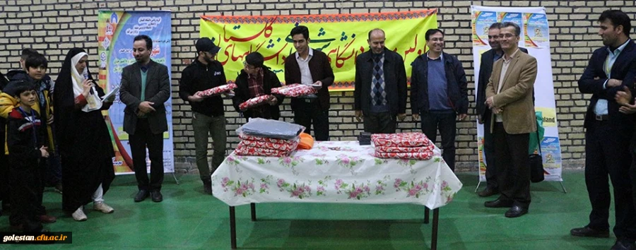 کسب رتبه های برتر مسابقه شهر ریاضی توسط دانشجویان پردیس آیت الله خامنه ای 2