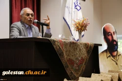 با میزبانی پردیس امام خمینی(ره) گرگان برگزار شد:
نشست تخصصی با موضوع شخصیت علمی و فرهنگی شهید چمران 2