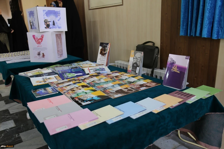 با میزبانی پردیس امام خمینی(ره) گرگان برگزار شد:
نشست تخصصی با موضوع شخصیت علمی و فرهنگی شهید چمران 10