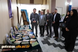 با میزبانی پردیس امام خمینی(ره) گرگان برگزار شد:
نشست تخصصی با موضوع شخصیت علمی و فرهنگی شهید چمران 12