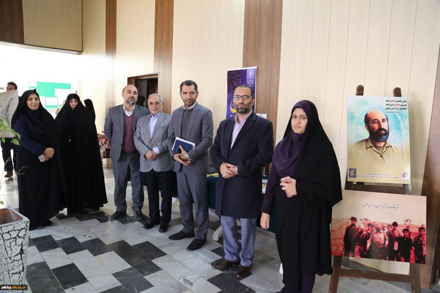 با میزبانی پردیس امام خمینی(ره) گرگان برگزار شد:
نشست تخصصی با موضوع شخصیت علمی و فرهنگی شهید چمران 13