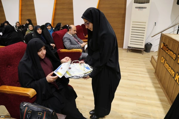 با میزبانی پردیس امام خمینی(ره) گرگان برگزار شد:
نشست تخصصی با موضوع شخصیت علمی و فرهنگی شهید چمران 14