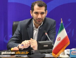 نشست خبری سرپرست دانشگاه فرهنگیان استان با اصحاب رسانه 3