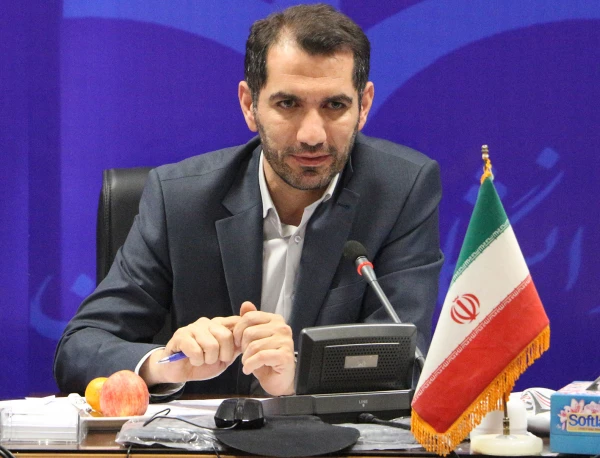 نشست خبری سرپرست دانشگاه فرهنگیان استان با اصحاب رسانه 3