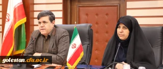 دکتر علی نژاد در دوره آموزشی معاونان توسعه منابع، امور دانشجویی و هماهنگی امور دانشگاه فرهنگیان سراسر کشور:
معاونان توسعه منابع و امور دانشجویی به عنوان اصحاب فکر و فرهنگ هم باید مطالبه گر باشند و هم مسوولیت پذیر و پاسخگو