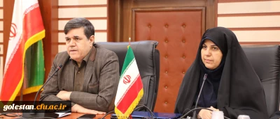 دکتر علی نژاد در دوره آموزشی معاونان توسعه منابع، امور دانشجویی و هماهنگی امور دانشگاه فرهنگیان سراسر کشور:
معاونان توسعه منابع و امور دانشجویی به عنوان اصحاب فکر و فرهنگ هم باید مطالبه گر باشند و هم مسوولیت پذیر و پاسخگو