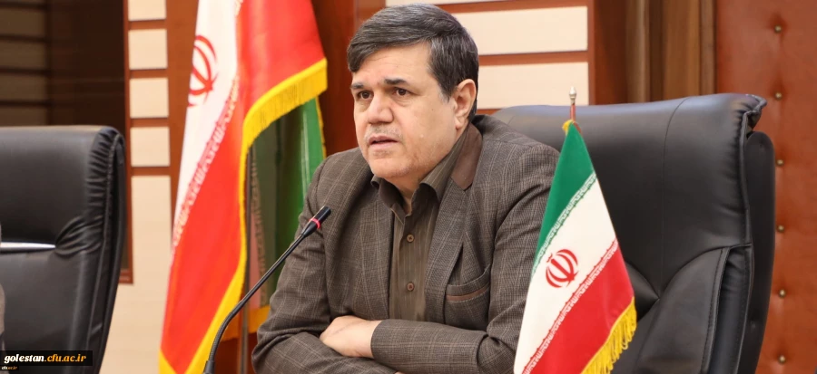 رییس دانشگاه فرهنگیان در دوره آموزشی معاونان توسعه منابع و امور دانشجویی:
اجماع تمامی ارکان نظام برای حمایت از دانشگاه فرهنگیان 2