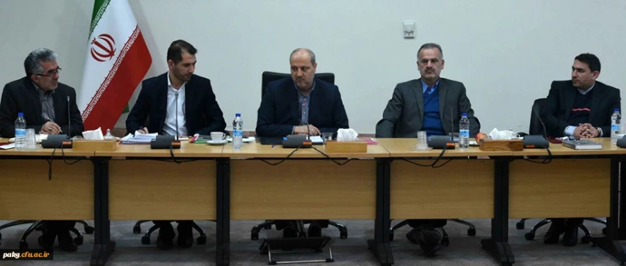 استاندار گلستان در جلسه کمیته استانی هیأت امنای دانشگاه فرهنگیان استان گلستان:
اگر آموزش و پرورش و دانشگاه فرهنگیان خوب کار کنند، می توانند تحولات بنیادین و مهمی را در جامعه ایجاد کنند. 2