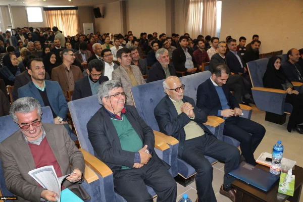 افتتاح مخزن کتابخانه پردیس آیت الله خامنه ای با حضور رئیس بنیاد خیریه قلم چی 4