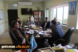 جلسه ستاد اسکان نوروز 98 در دفتر دکتر مازندرانی تشکیل شد 2