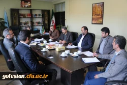 جلسه ستاد اسکان نوروز 98 در دفتر دکتر مازندرانی تشکیل شد 4