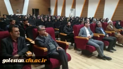 برگزاری نشست تخصصی سیر تحول در آموزش و پرورش و سند تحول بنیادین در پردیس امام خمینی(ره) 2